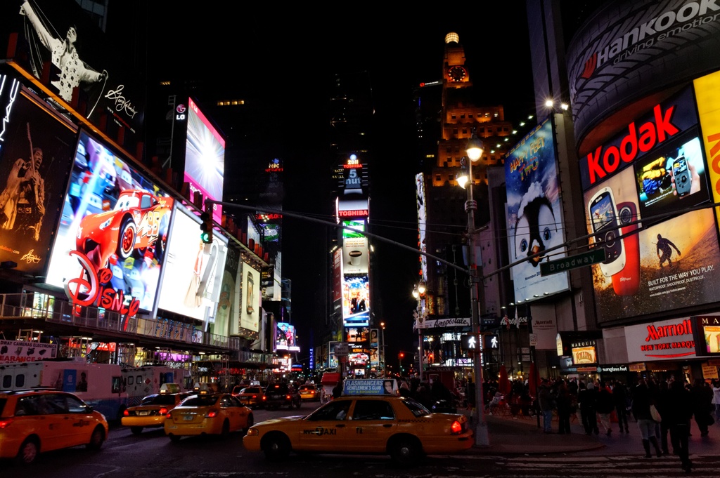 New York - Time Square